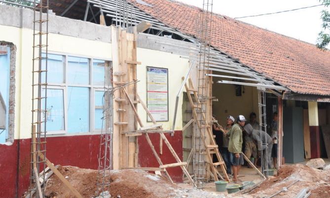 Pemkab Majalengka Usulkan Bantuan Rehabilitasi Sekolah Rusak, 280 Ruang Kelas Terancam Roboh
