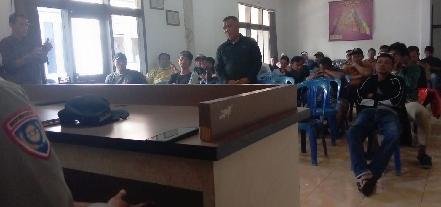 Maja Utara Memanas: Warga Pertanyakan Penebangan Pohon dan Hilangnya Bendahara Desa