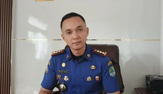 Program Praja Binmas dan Satgas Linmas Dorong Majalengka Wujudkan Desa Aman dan Tertib