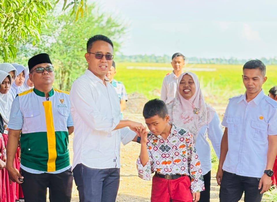 BAZNAS Majalengka Dirikan Mushola Baru di SDN Karangsambung III, Atasi Krisis Fasilitas Ibadah Siswa