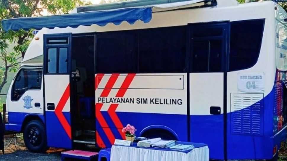 Update Jadwal SIM Keliling Majalengka 2025: Perpanjangan SIM Kini Lebih Praktis